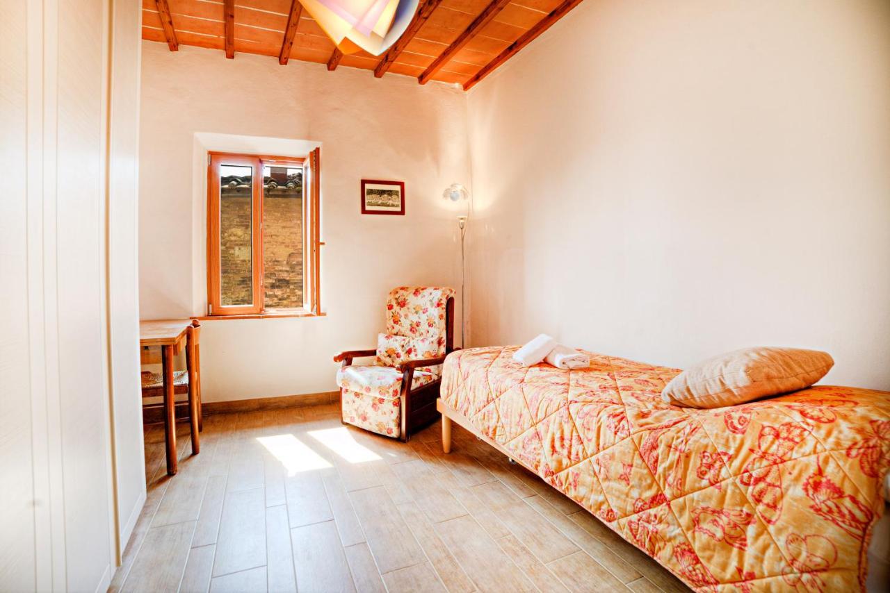 Certosa House Διαμέρισμα Σιένα Εξωτερικό φωτογραφία